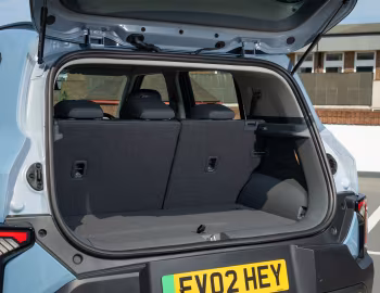 Coffre Kia EV2 Air [UK-spec] '2026