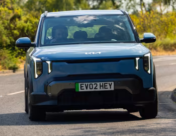 Kia EV2 Air [UK-spec] '2026