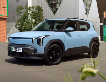 Kia EV2 Air [UK-spec] '2026