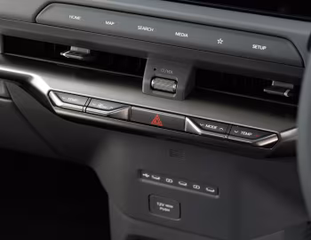 Intérieur Kia EV2 Air [UK-spec] '2026