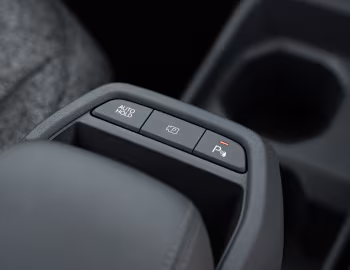 Intérieur Kia EV2 Air [UK-spec] '2026