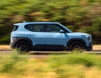 Kia EV2 Air [UK-spec] '2026