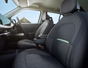 Intérieur Kia EV2 Air [UK-spec] '2026