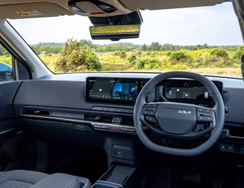 Тарпеда Kia EV2 "First Edition" [UK-spec] '2026