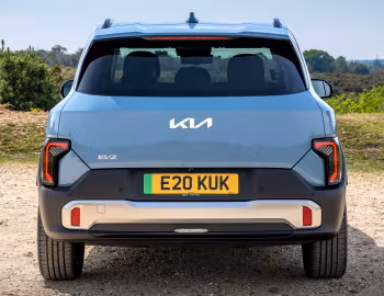 Kia EV2 "First Edition" [UK-spec] '2026