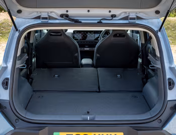 Багажнік Kia EV2 "First Edition" [UK-spec] '2026