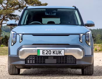 Kia EV2 "First Edition" [UK-spec] '2026