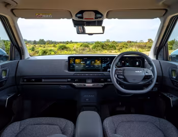 Торпедо Kia EV2 "First Edition" [UK-spec] '2026