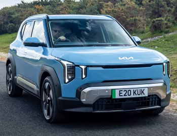 Kia EV2 "First Edition" [UK-spec] '2026