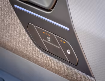 Інтэр'ер Kia EV2 "First Edition" [UK-spec] '2026