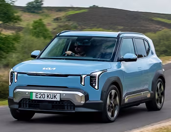 Kia EV2 "First Edition" [UK-spec] '2026