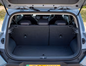 Багажнік Kia EV2 "First Edition" [UK-spec] '2026
