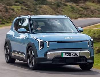 Kia EV2 "First Edition" [UK-spec] '2026