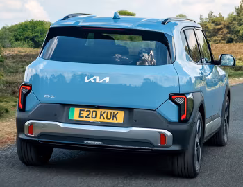 Kia EV2 "First Edition" [UK-spec] '2026