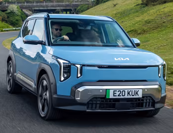 Kia EV2 "First Edition" [UK-spec] '2026