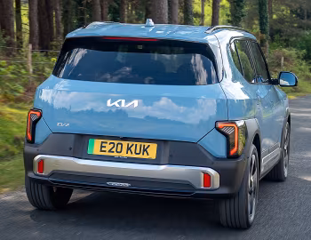 Kia EV2 "First Edition" [UK-spec] '2026