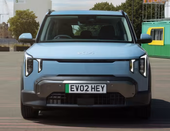 Kia EV2 Air [UK-spec] '2026