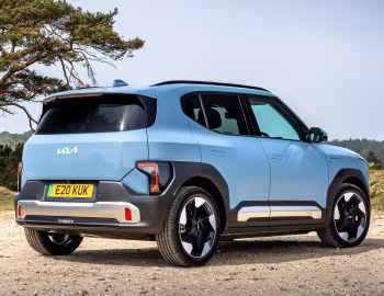 Kia EV2 "First Edition" [UK-spec] '2026