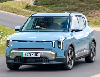 Kia EV2 "First Edition" [UK-spec] '2026