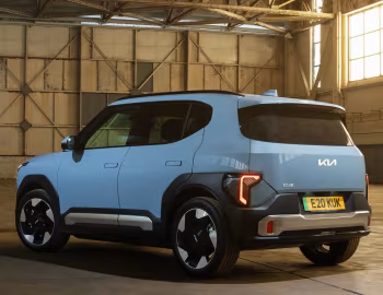 Kia EV2 "First Edition" [UK-spec] '2026