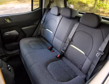 Інтэр'ер Kia EV2 "First Edition" [UK-spec] '2026