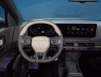 Торпедо Kia EV2 GT-Line [EU-spec] '2026