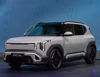 Kia EV2 GT-Line [EU-spec] '2026