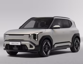 Kia EV2 GT-Line [EU-spec] '2026