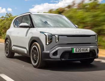 Kia EV2 GT-Line [UK-spec] '2026