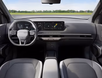 Торпедо Kia EV2 GT-Line [EU-spec] '2026