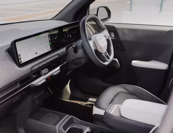 Interior Kia EV2 GT-Line [UK-spec] '2026