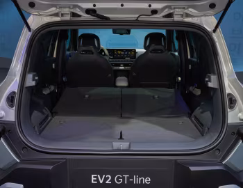 Багажник Kia EV2 GT-Line [EU-spec] '2026
