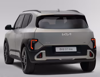Kia EV2 GT-Line [EU-spec] '2026