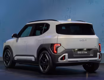Kia EV2 GT-Line [EU-spec] '2026