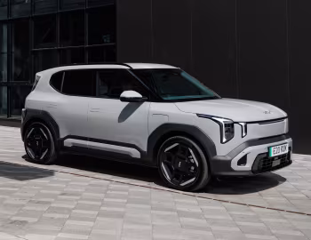 Kia EV2 GT-Line [UK-spec] '2026