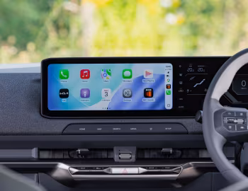 Interior Kia EV2 GT-Line [UK-spec] '2026