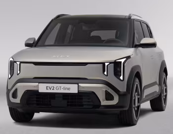 Kia EV2 GT-Line [EU-spec] '2026