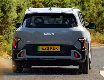 Kia EV2 GT-Line [UK-spec] '2026