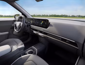 Интерьер Kia EV2 GT-Line [EU-spec] '2026