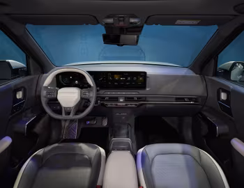 Торпедо Kia EV2 GT-Line [EU-spec] '2026