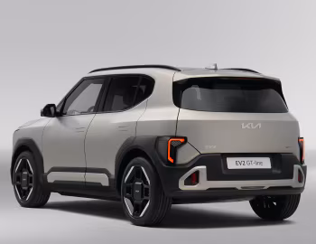 Kia EV2 GT-Line [EU-spec] '2026