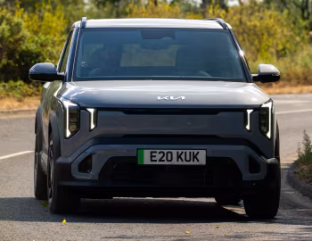 Kia EV2 GT-Line [UK-spec] '2026