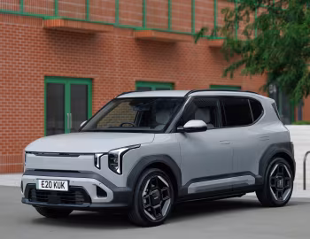 Kia EV2 GT-Line [UK-spec] '2026