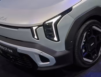 Kia EV2 GT-Line [EU-spec] '2026