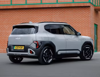 Kia EV2 GT-Line [UK-spec] '2026