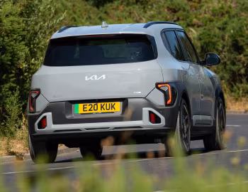 Kia EV2 GT-Line [UK-spec] '2026