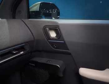 Интерьер Kia EV2 GT-Line [EU-spec] '2026