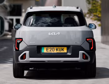 Kia EV2 GT-Line [UK-spec] '2026
