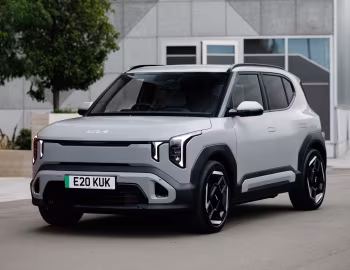 Kia EV2 GT-Line [UK-spec] '2026