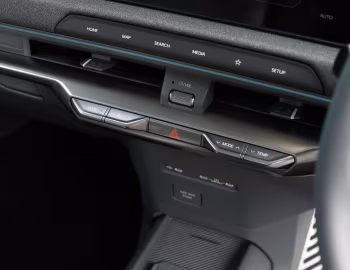Intérieur Kia EV2 GT-Line S [UK-spec] '2026